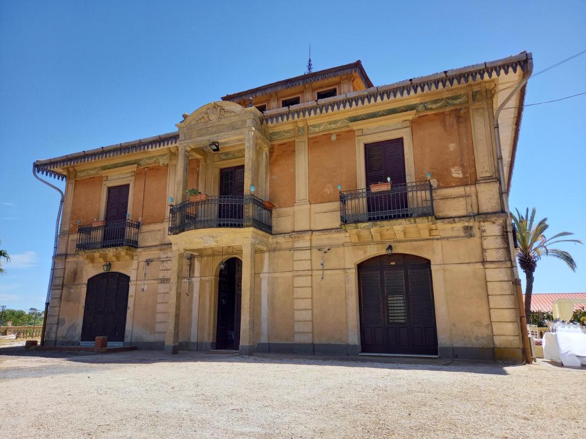 Casolare Del Toscano Country Rooms Caltagirone Exterior photo